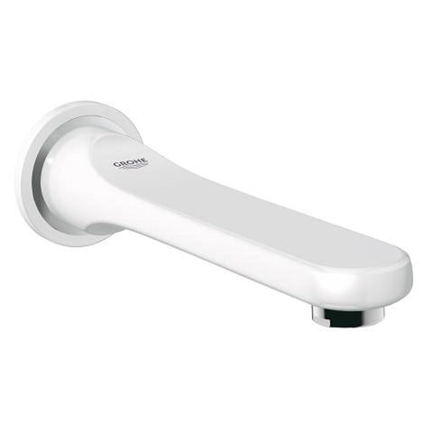 Grohe Veris Bath Spout Wall-Mounted - Unbeatable Bathrooms