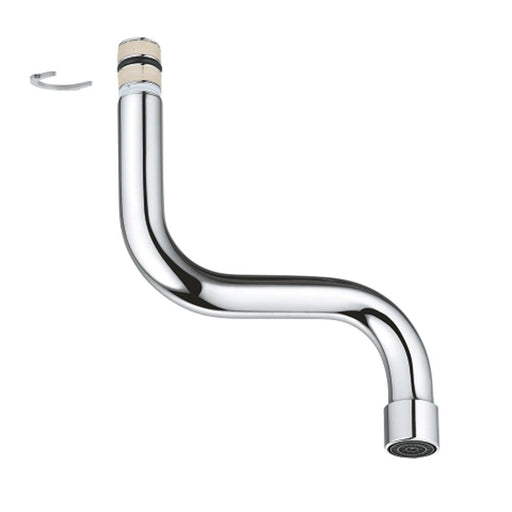 Grohe S-Spout - Unbeatable Bathrooms