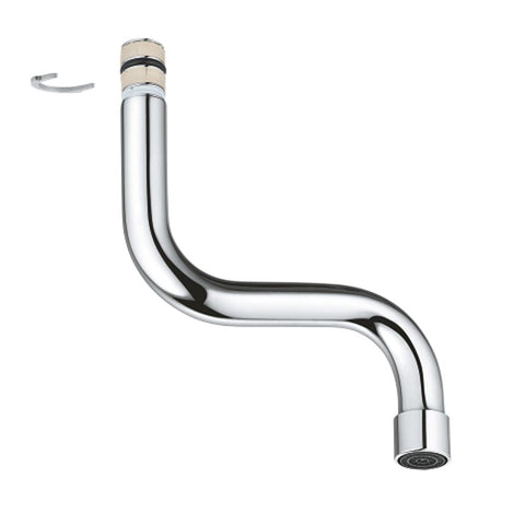 Grohe S-Spout - Unbeatable Bathrooms
