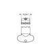 Grohe Flow Restrictor 13989000 - Unbeatable Bathrooms
