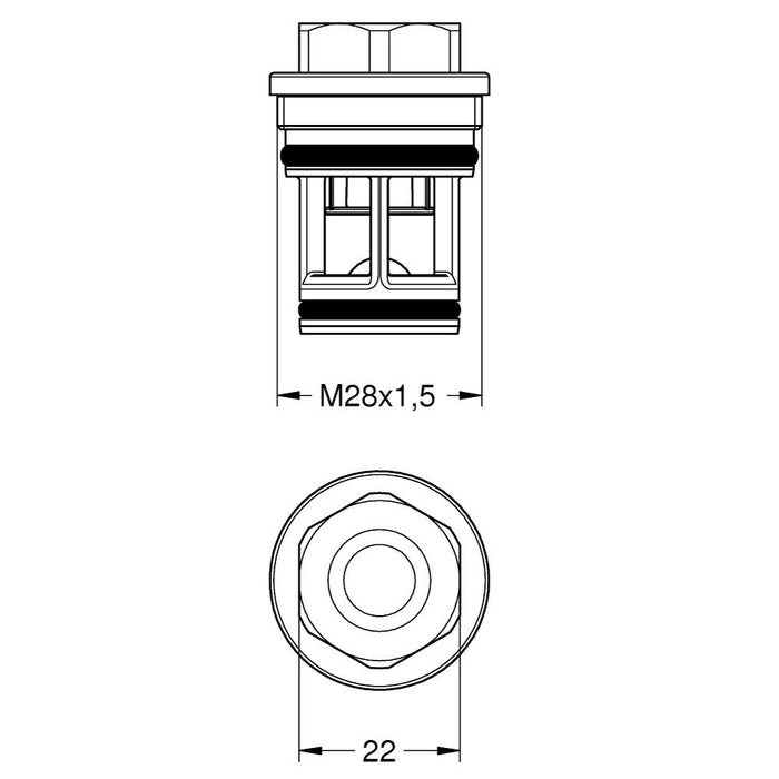 Grohe Backflow Protection Combination (Din-En1717) - Unbeatable Bathrooms