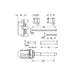 Grohe Universal Extension Set Single-Lever Mixers, 25mm - Unbeatable Bathrooms
