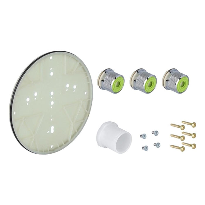 Grohtherm Smartcontrol Universal Mock-Up Set - Unbeatable Bathrooms