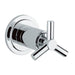 Grohe Atrio Concealed Stop-Valve Trim - Unbeatable Bathrooms