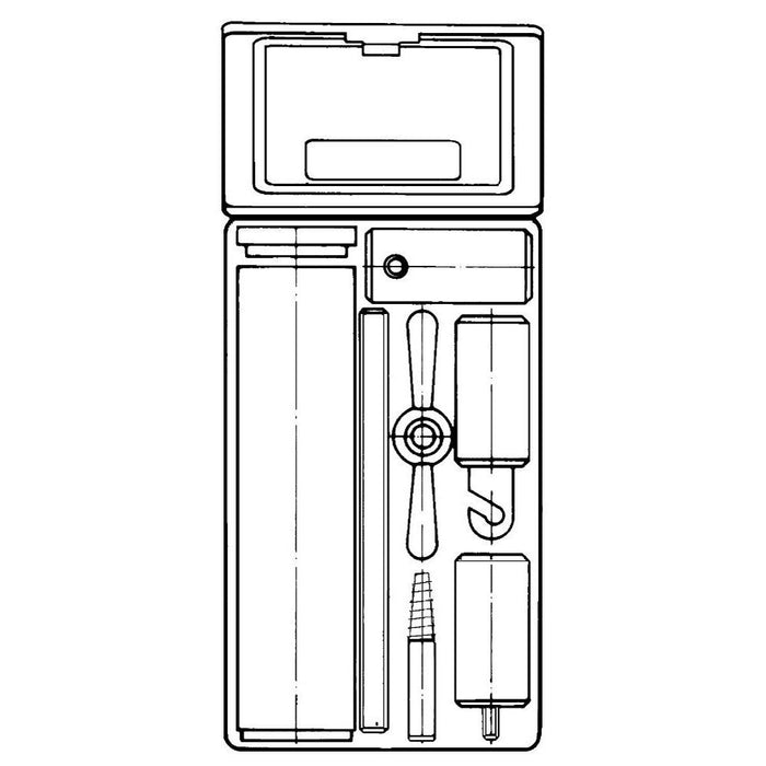 Grohe Wheel Dresser - Unbeatable Bathrooms