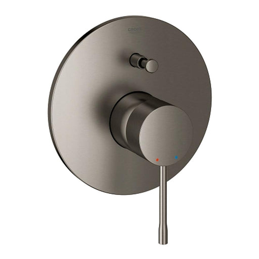 Grohe Essence Single-lever bath/shower mixer trim - Unbeatable Bathrooms
