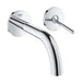 Grohe New Atrio New Two-Hole Basin Mixer Joystick - Unbeatable Bathrooms
