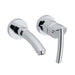 Grohe Tenso 2-Hole Basin Mixer - Unbeatable Bathrooms