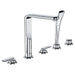 Grohe Veris 5-Hole Bath/Shower Combination - Unbeatable Bathrooms