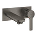 Grohe Lineare 149mm Medium Size 2 Hole Basin Mixer - Unbeatable Bathrooms