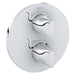 Grohe Ondus Thermostat with Integrated 2-Way Diverter for Bath or Shower with More Than One Outlet - Unbeatable Bathrooms