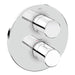 Grohe Grohtherm Cosmopolitan Thermostat with Integrated 2 Way Diverter for Bath or Shower and More Than One Outlet - Unbeatable Bathrooms