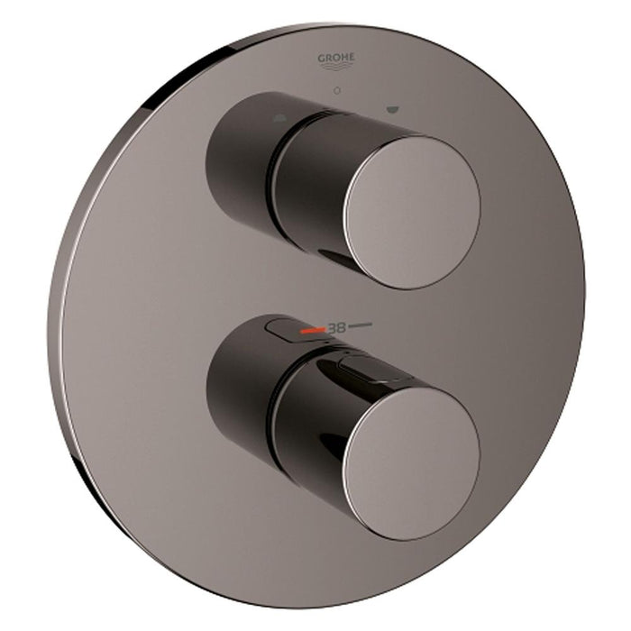 Grohe Grohtherm Cosmopolitan Thermostat with Integrated 2 Way Diverter for Bath or Shower and More Than One Outlet - Unbeatable Bathrooms