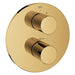 Grohe Grohtherm Cosmopolitan Thermostat with Integrated 2 Way Diverter for Bath or Shower and More Than One Outlet - Unbeatable Bathrooms