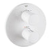 Grohe Grohtherm Cosmopolitan Thermostat with Integrated 2 Way Diverter for Bath or Shower and More Than One Outlet - Unbeatable Bathrooms