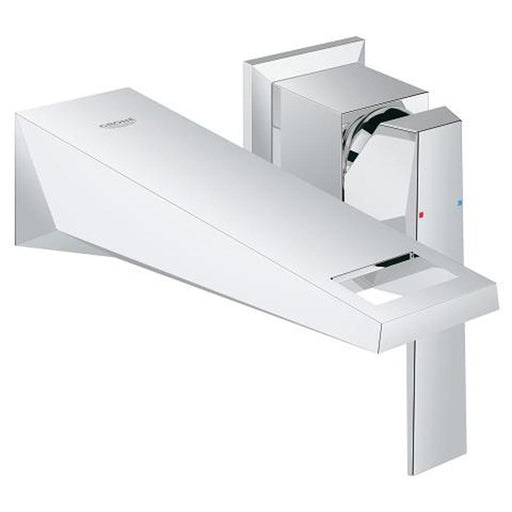 Grohe Allure Brilliant Small Size 2 Hole Basin Mixer - Unbeatable Bathrooms