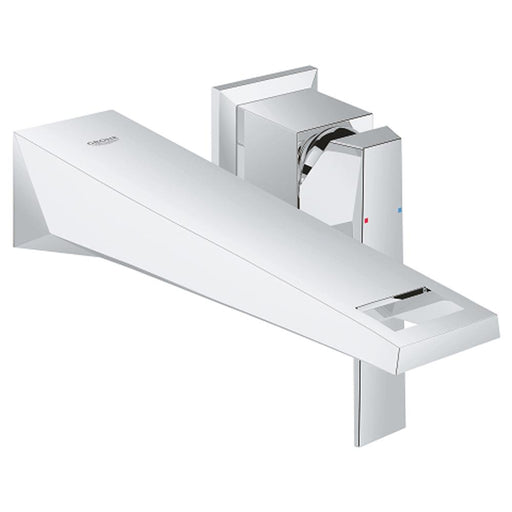 Grohe Allure Brilliant Medium Size 2 Hole Basin Mixer - Unbeatable Bathrooms