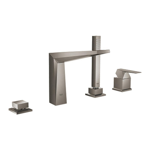 Grohe Allure Brilliant 4-Hole Single-Lever Bath Combination - Unbeatable Bathrooms