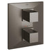 Grohe Allure Brilliant Thermostat with Integrated 2 Way Diverter for Bath or Shower and More Than One Outlet - Unbeatable Bathrooms