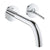 Grohe Atrio Two-Hole Basin Mixer Joystick - Unbeatable Bathrooms