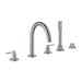 Grohe Atrio 5-hole Bath/Shower Combination - Unbeatable Bathrooms