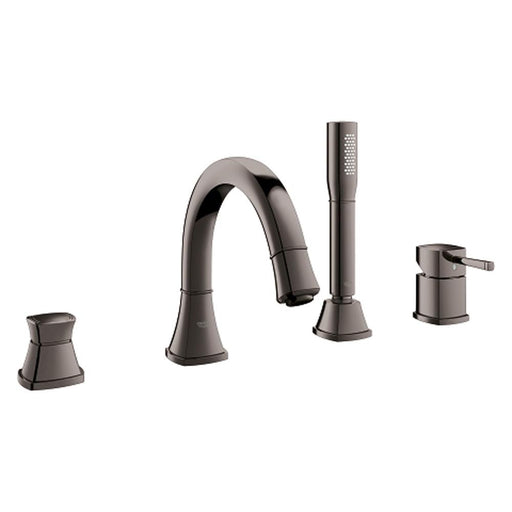 Grohe Grandera 4 Hole Single Lever Bath Combination - Unbeatable Bathrooms