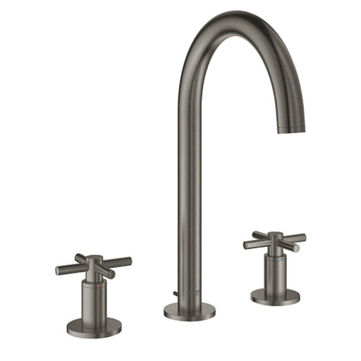 Grohe Atrio New 2hdl Basin 3-h L - Unbeatable Bathrooms