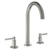 Grohe Atrio Three-hole Basin Mixer 1/2" M-Size - Unbeatable Bathrooms
