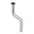 Grohe 200mm Brass Chrome Urinal Flush Pipe - Unbeatable Bathrooms