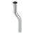 Grohe 200mm Chrome Urinal Flush Pipe - Unbeatable Bathrooms