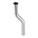 Grohe 200mm Chrome Urinal Flush Pipe with Brass - Unbeatable Bathrooms