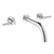 Grohe Atrio New Three-Hole Basin Mixer 1/2" S-Size - Unbeatable Bathrooms