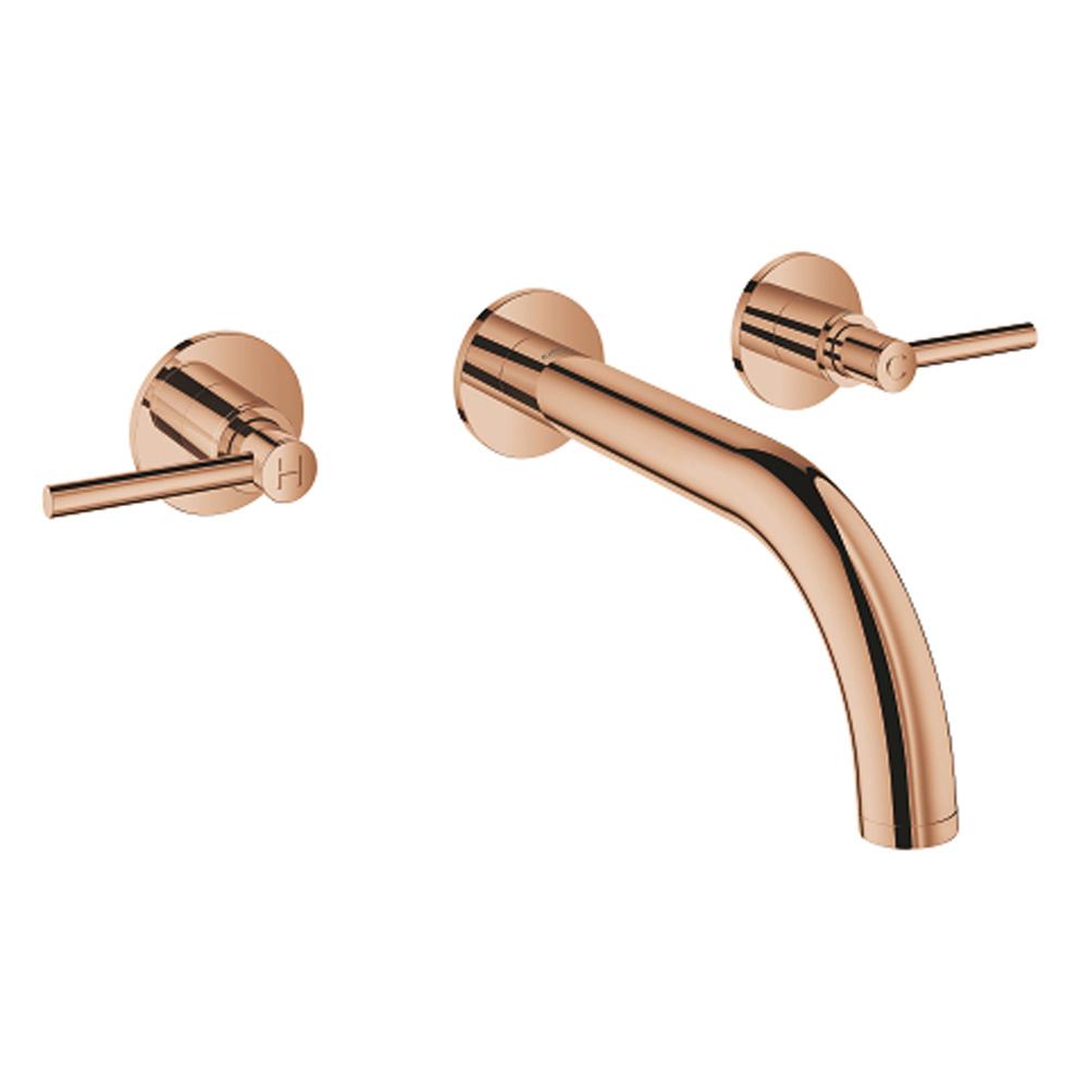 Grohe Atrio New Three-Hole Basin Mixer 1/2