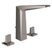 Grohe Allure Brilliant 1/2 Inch Medium Size Three Hole Basin Mixer with Integrated Mousseur - Unbeatable Bathrooms