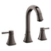Grohe Grandera 1/2 Inch Medium Size Three Hole Basin Mixer with Pop Up Waste - Unbeatable Bathrooms