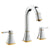 Grohe Grandera 1/2 Inch Medium Size Three Hole Basin Mixer with Pop Up Waste - Unbeatable Bathrooms