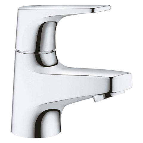 Grohe Bauflow Pillar Tap 1/2" Xs-Size - Unbeatable Bathrooms