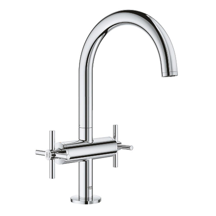 Grohe Atrio Basin Mixer, 1/2" L-Size - Unbeatable Bathrooms