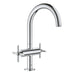 Grohe Atrio Basin Mixer, 1/2" L-Size - Unbeatable Bathrooms