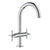 Grohe Atrio Basin Mixer, 1/2" L-Size - Unbeatable Bathrooms