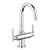 Grohe Atrio Basin Mixer, 1/2" L-Size 21022000 - Unbeatable Bathrooms