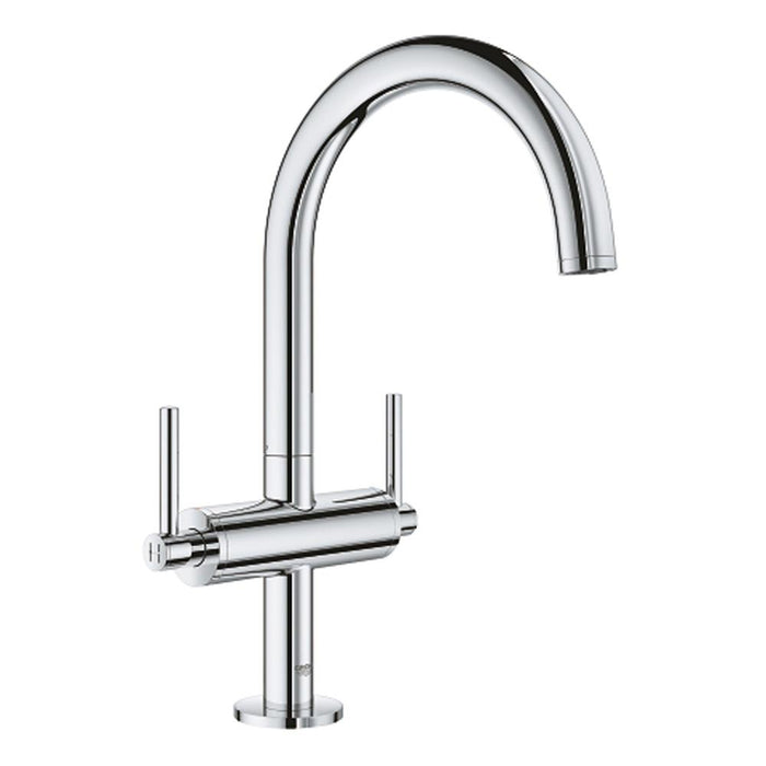 Grohe New Atrio Basin Mixer, 1/2" L-Size - Unbeatable Bathrooms