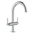 Grohe New Atrio Basin Mixer, 1/2" L-Size - Unbeatable Bathrooms