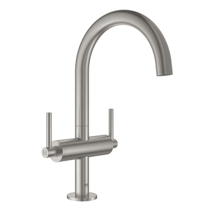 Grohe New Atrio Basin Mixer, 1/2" L-Size - Unbeatable Bathrooms
