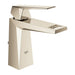 Grohe Allure Brilliant 1/2 Inch Medium Size Single Lever Basin Mixer - Unbeatable Bathrooms