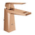 Grohe Allure Brilliant 1/2 Inch Medium Size Single Lever Basin Mixer - Unbeatable Bathrooms