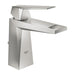 Grohe Allure Brilliant 1/2 Inch Medium Size Single Lever Basin Mixer - Unbeatable Bathrooms