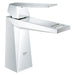 Grohe Allure Brilliant 1/2 Inch Medium Size Single Lever Basin Mixer - Unbeatable Bathrooms