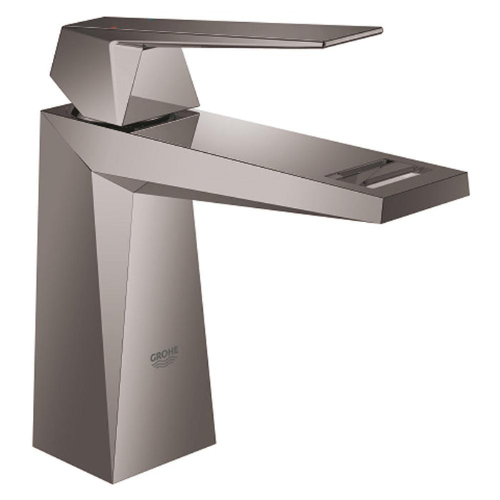 Grohe Allure Brilliant 1/2 Inch Medium Size Single Lever Basin Mixer - Unbeatable Bathrooms