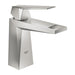 Grohe Allure Brilliant 1/2 Inch Medium Size Single Lever Basin Mixer - Unbeatable Bathrooms